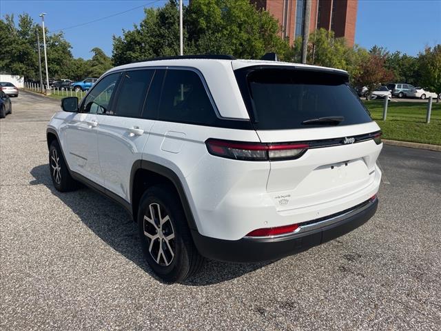 2024 Jeep Grand Cherokee Limited