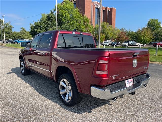 2021 RAM 1500 Limited