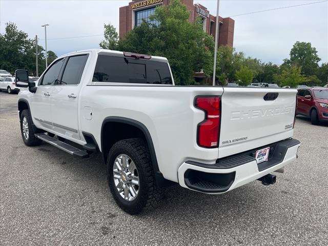 2024 Chevrolet Silverado 2500HD High Country