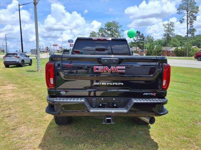 2023 GMC Sierra 2500HD AT4