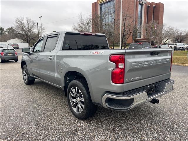 2023 Chevrolet Silverado 1500 LT