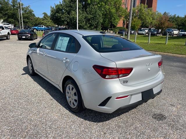2023 Kia Rio S