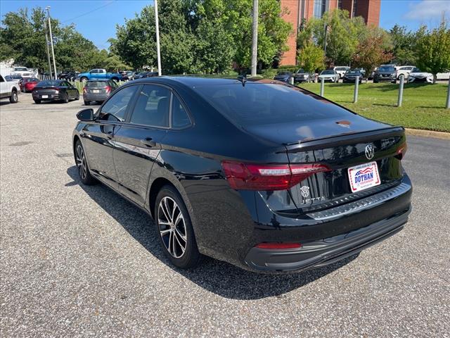 2024 Volkswagen Jetta Sport
