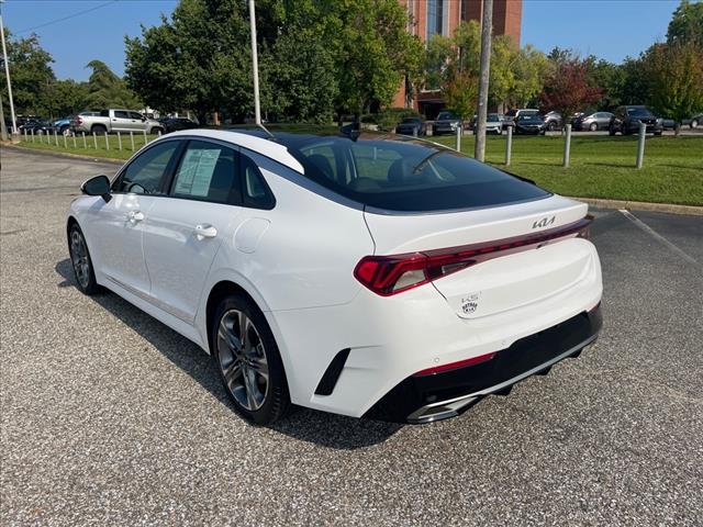 2024 Kia K5 EX