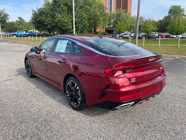 2024 Kia K5 GT-Line