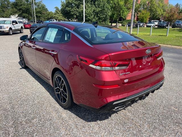 2020 Kia Optima Special Edition