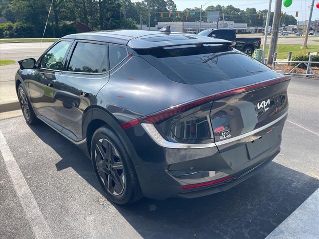 2025 Kia EV6 Light Long Range