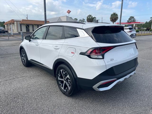 2025 Kia Sportage EX