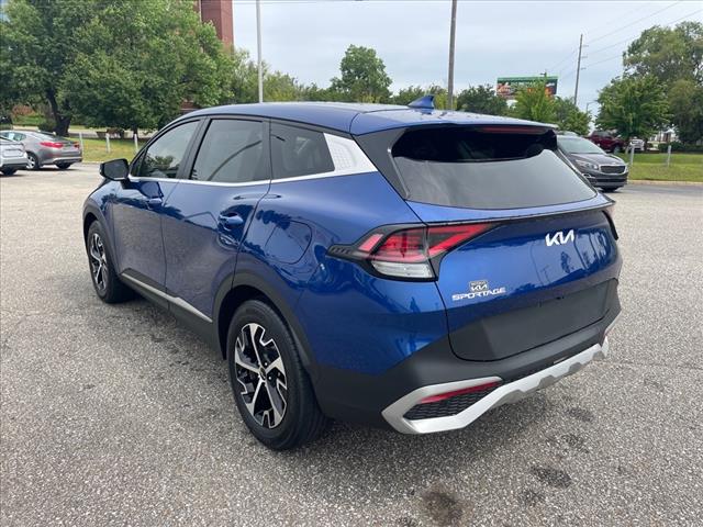 2024 Kia Sportage EX