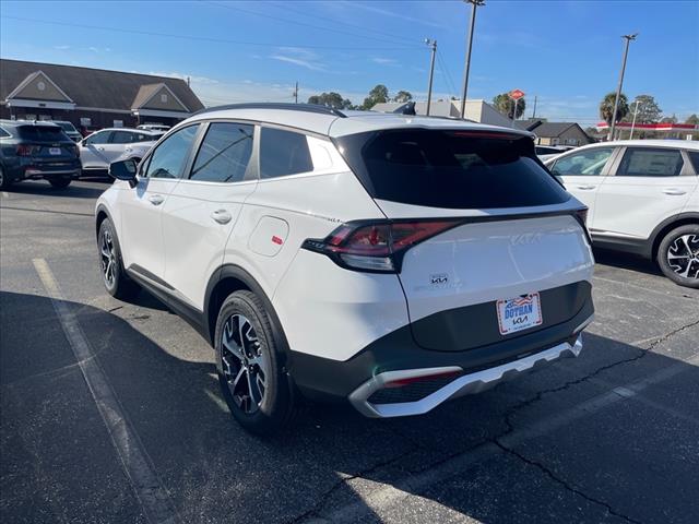 2025 Kia Sportage EX