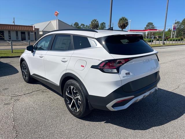2025 Kia Sportage EX