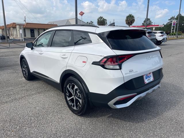 2025 Kia Sportage EX