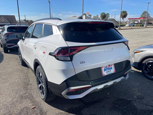 2025 Kia Sportage EX