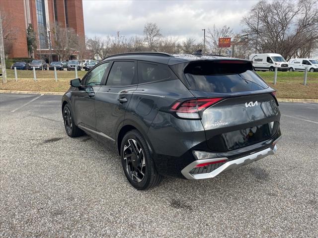 2023 Kia Sportage SX-Prestige