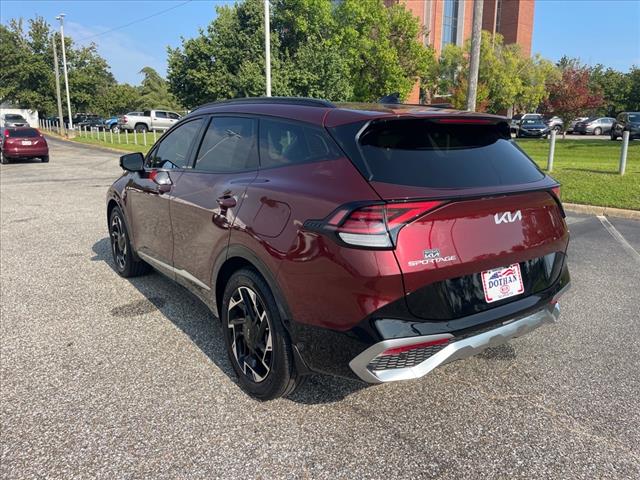 2023 Kia Sportage SX-Prestige