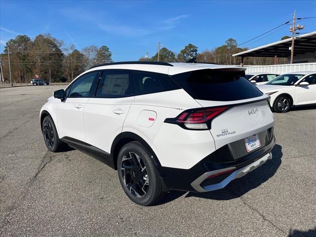 2025 Kia Sportage SX-Prestige