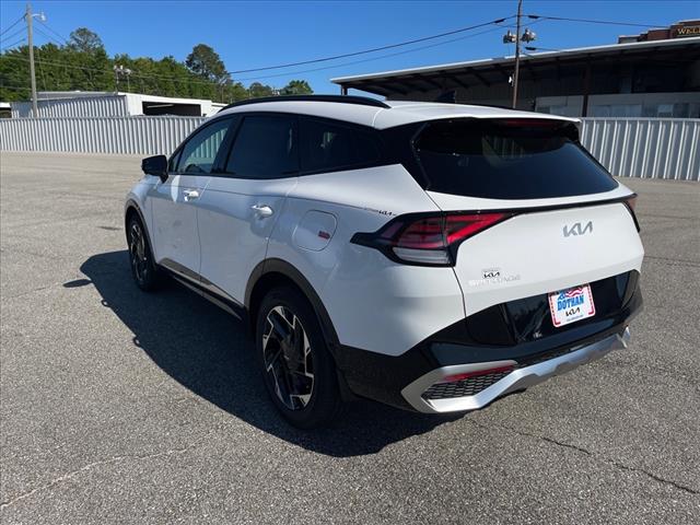 2025 Kia Sportage SX-Prestige