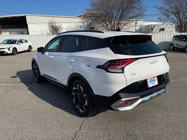 2025 Kia Sportage SX-Prestige