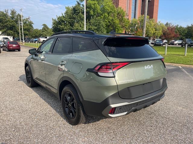 2023 Kia Sportage X-Pro Prestige