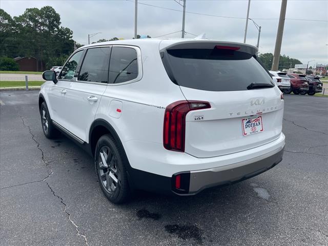 2025 Kia Telluride LX