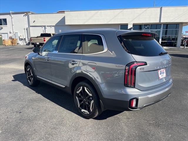 2025 Kia Telluride EX