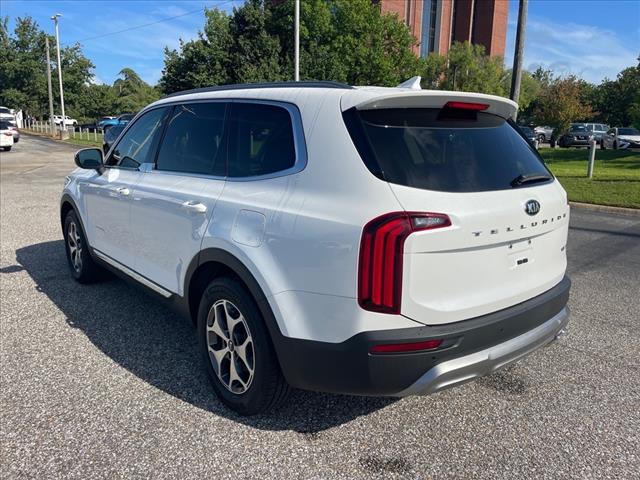 2020 Kia Telluride EX
