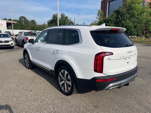 2022 Kia Telluride S