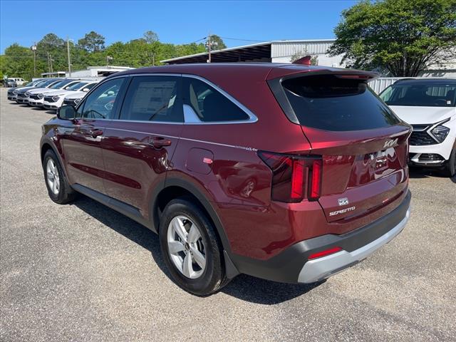 2025 Kia Sorento LX