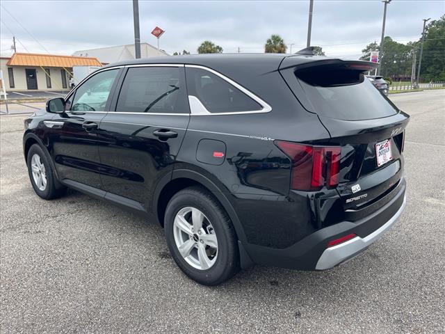 2025 Kia Sorento LX