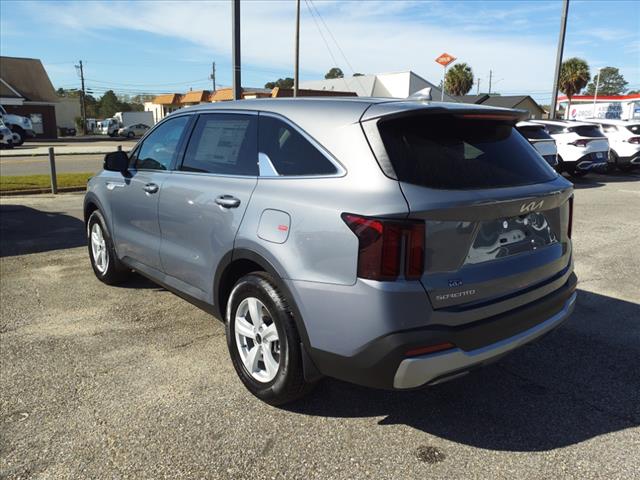 2025 Kia Sorento LX
