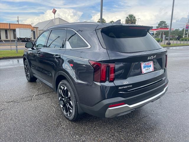 2025 Kia Sorento EX