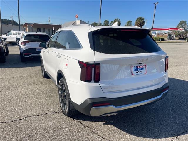 2025 Kia Sorento EX