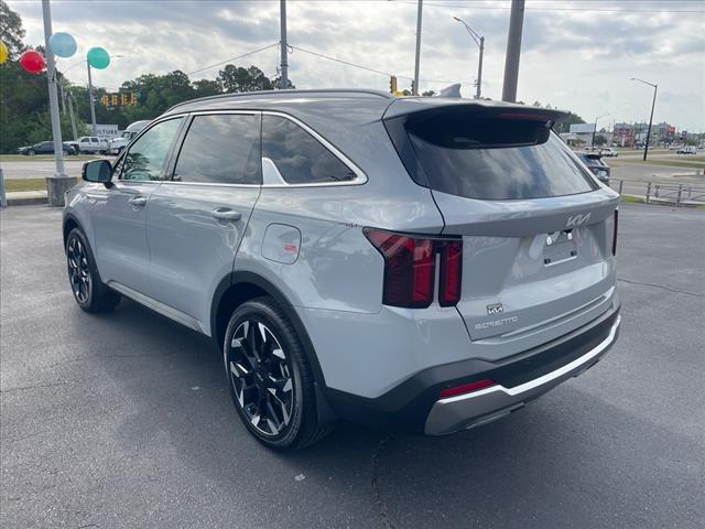 2025 Kia Sorento EX