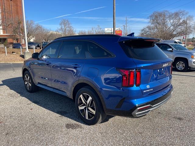 2023 Kia Sorento EX
