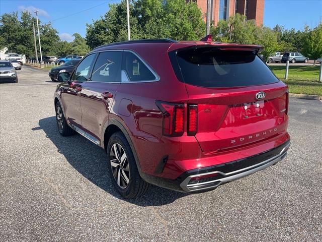 2021 Kia Sorento EX
