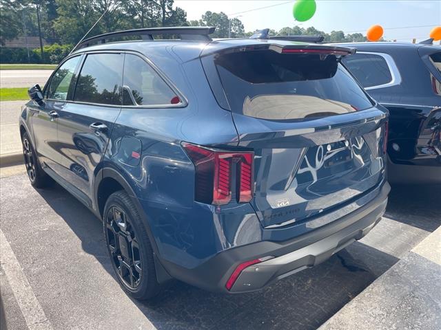 2025 Kia Sorento X-Line SX Prestige