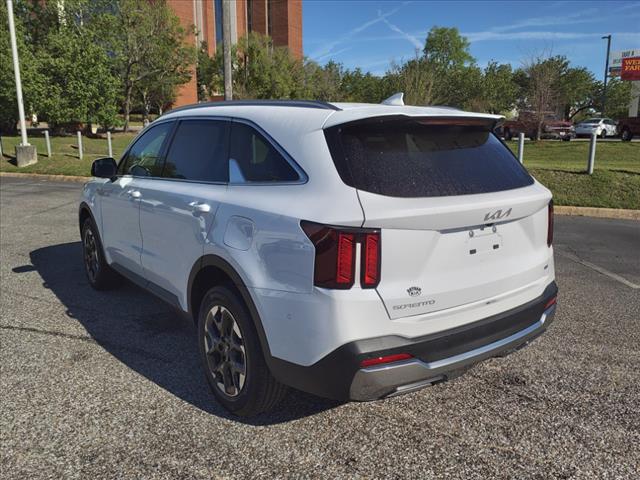 2024 Kia Sorento S