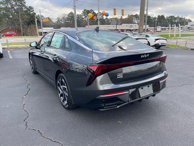 2025 Kia K5 EX