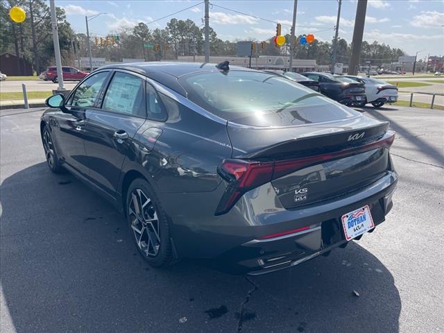 2025 Kia K5 EX