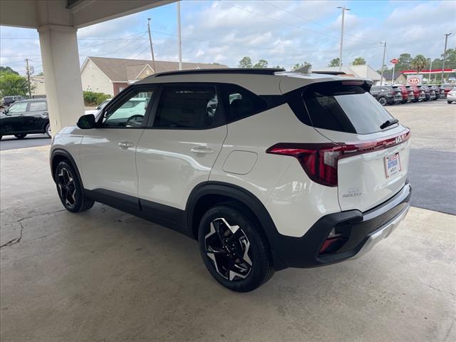 2025 Kia Seltos S