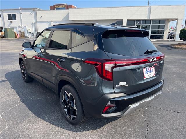 2025 Kia Seltos S