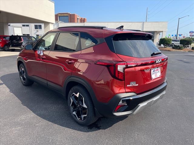 2025 Kia Seltos S