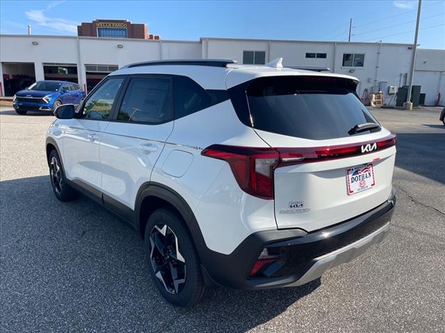 2025 Kia Seltos S