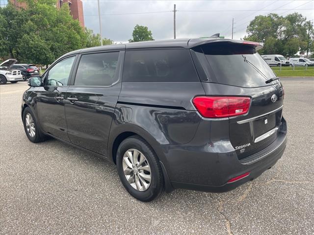 2021 Kia Sedona LX