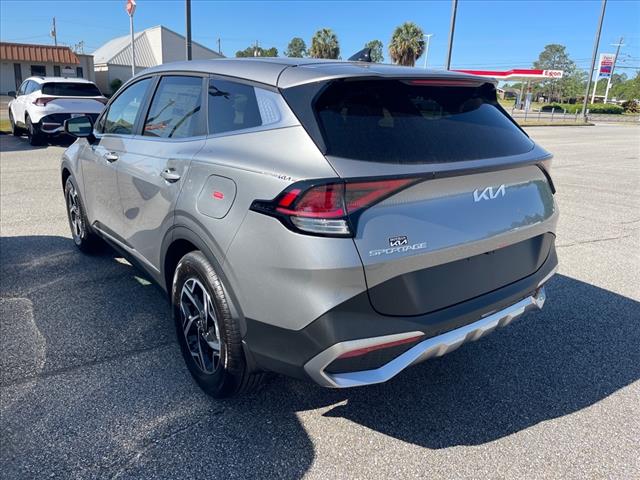 2025 Kia Sportage LX