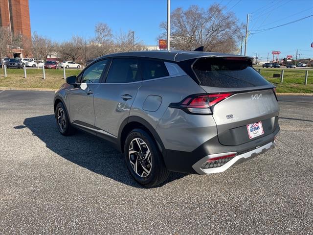 2024 Kia Sportage LX