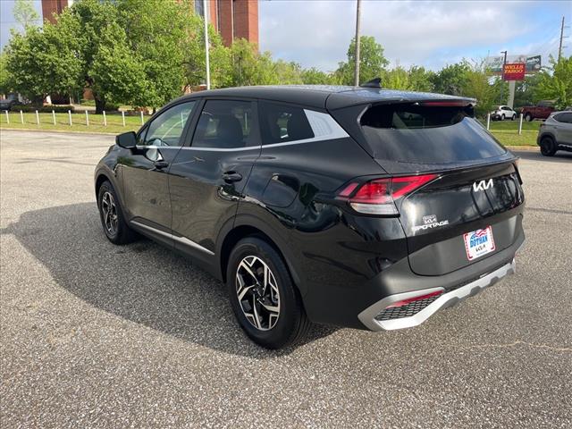 2024 Kia Sportage LX