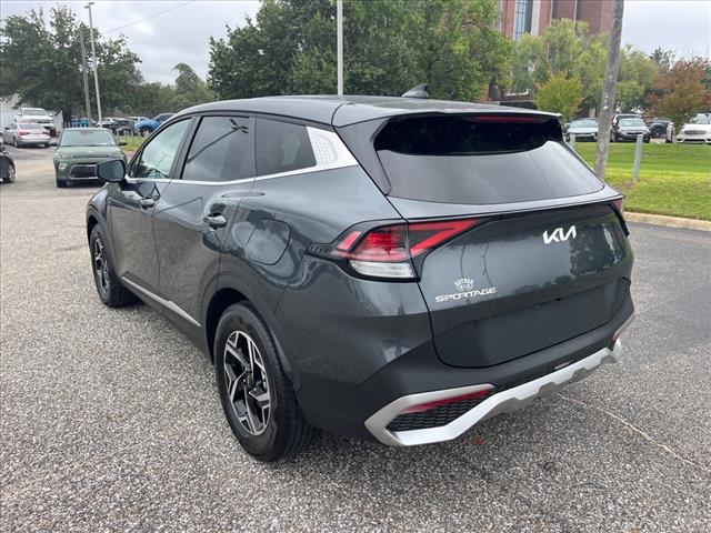 2024 Kia Sportage LX