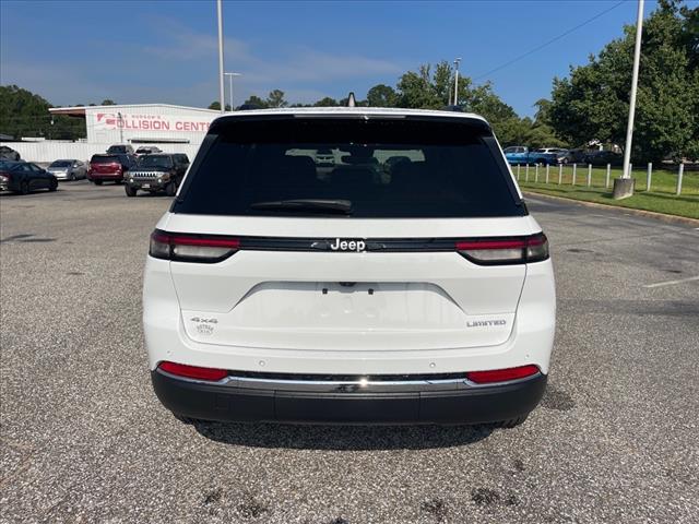 2024 Jeep Grand Cherokee Limited