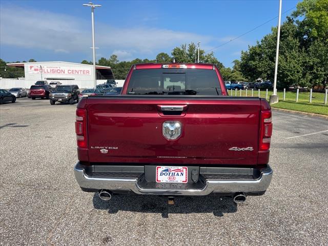 2021 RAM 1500 Limited